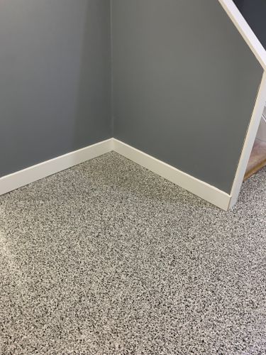 Interior Painting for Castle JR Landscaping & Painting LLC in Cincinnati, OH