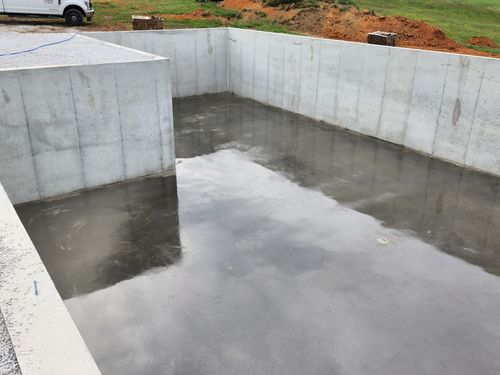 Concrete Driveways for Hellards Excavation and Concrete Services LLC in Mount Vernon, KY