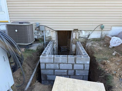 Concrete Repair for Whitfield Concrete Construction in Solsberry, IN