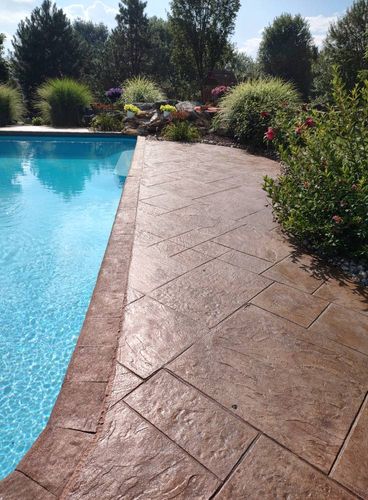 Patio Design & Installation for Cann's Concrete and Construction in Coopersburg, PA