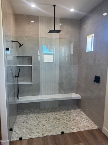 Bathroom Renovation for Batten Builds LLC in Glendale, AZ