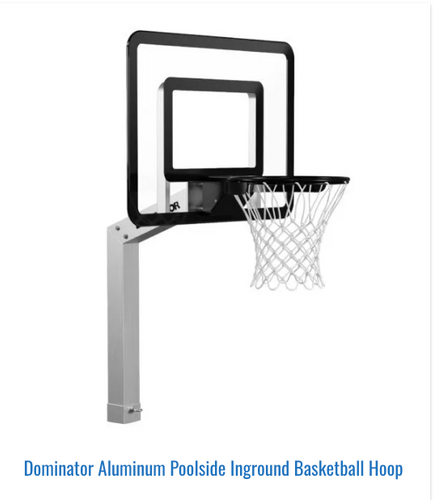 In-Ground Basketball Hoops  for Gateway Installs & Assembly LLC in Raleigh, NC