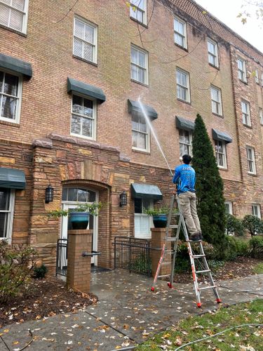  for Blast Exterior Cleaning in  Hendersonville, NC