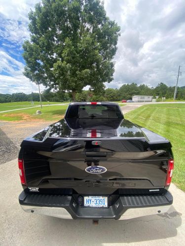 Ceramic Coating for Diamond Touch Auto Detailing in Taylorsville, NC