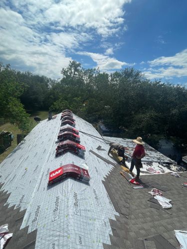  for E & E Roofing in Baytown, TX