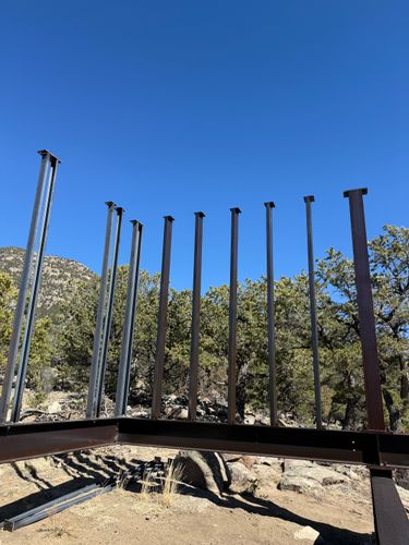 Structural Steel for Ark Fabrication in Buena Vista, CO