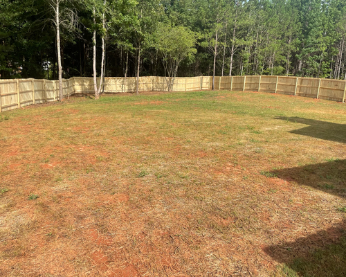 Lawn for Pinnacle Property Maintenance LLC in McDonough, GA