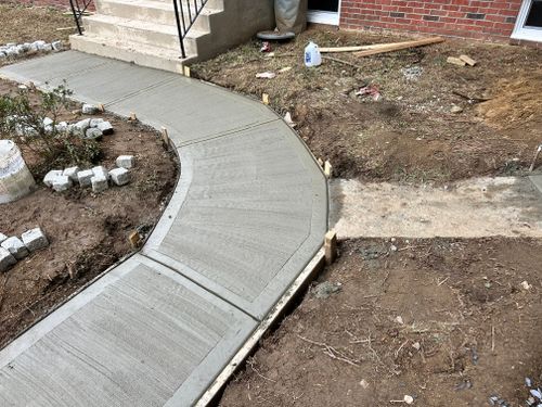  for Matteo Hardscapes in Towson,  MD