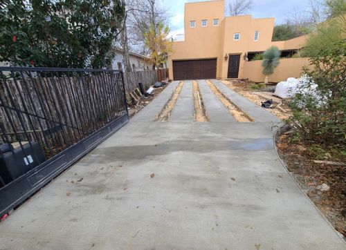 Concrete Repair for Black Eagle Construction Inc in Austin, TX