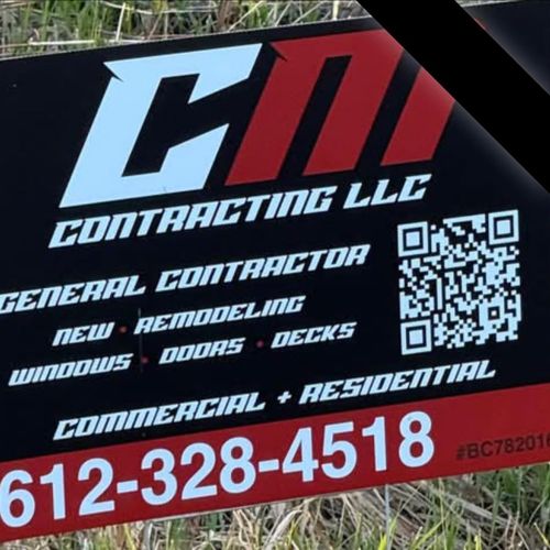  for CM Contracting, LLC  in Milaca, MN