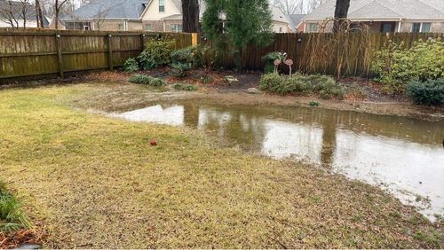 Residential Landscaping for Emory's Garden Landscape Emporium in Memphis,  TN