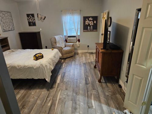 Flooring Installation for Cotanny Construction LLC in Austin, TX