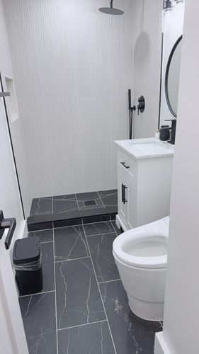 Bathroom Remodeling for Buildsmore Contracting Inc in East Windsor Township, NJ
