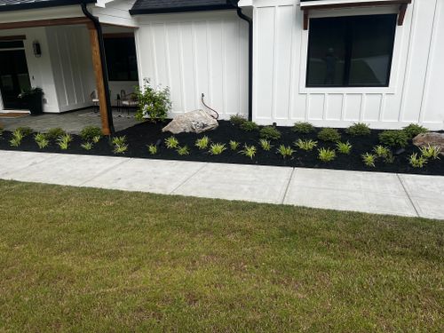 Mulch for Southern Outdoors Landscaping in Covington, GA
