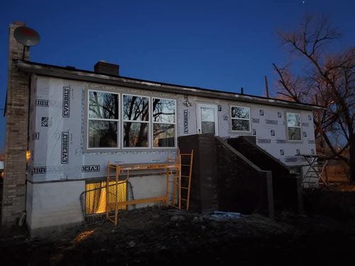 New Construction for Berry Handy Services in Loveland, CO