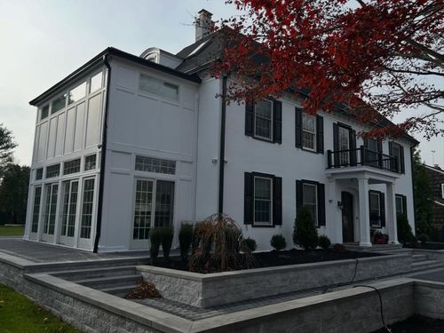 Exterior Painting for Prestige Painting Corp. in Lindenhurst, NY