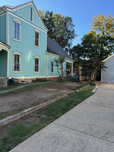 Excavation & Grading for DIRT PLUS LLC in Bowling Green, KY