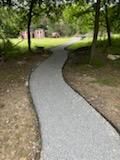 Hardscape Installation for Oviedo Land & Garden in Bastrop, TX