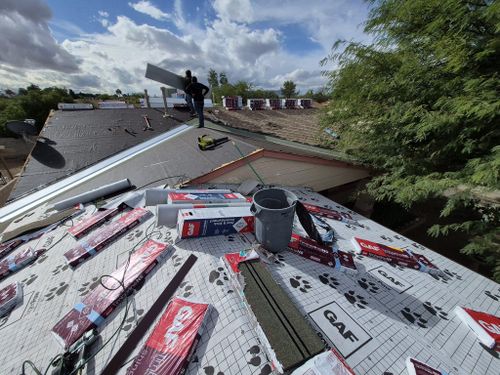  for Castro’s Custom’s Roofing LLC in Tucson, AZ