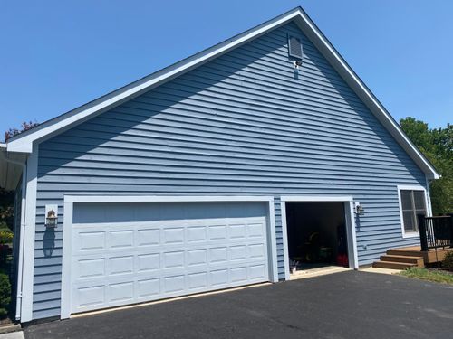 Exterior Painting for Ackermann Painting Company in New Richmond, OH