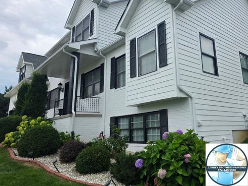 Commercial Painting for Conley Brothers Painting in Mishawaka, IN