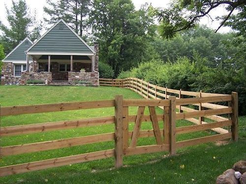 Home Improvements & Renovations for Homesite Fence and Stonework, LLC in Wantage, New Jersey