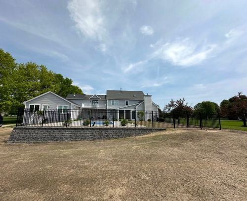 Fence Installation for Modern Fence NH in Atkinson, NH