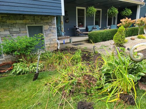 Landscaping for Rose City Lawn & Landscaping in Springfield, Ohio