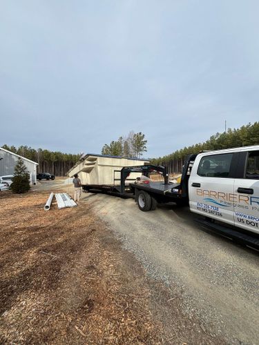  for James River Pools and Spa in Powhatan, VA