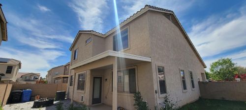 Exterior Painting for H1 Painting Plus LLC in Surprise,  AZ