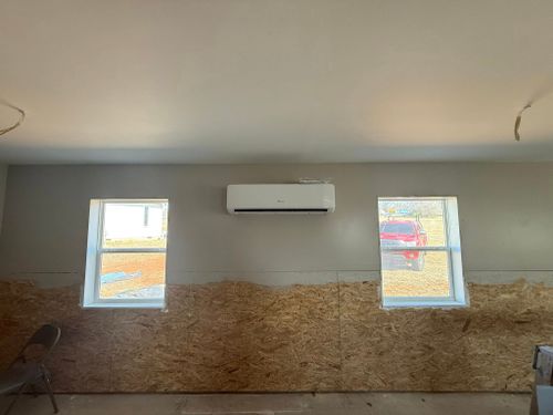 Residential Hvac Installation for Carters Heating and Cooling LLC in Forest City, NC