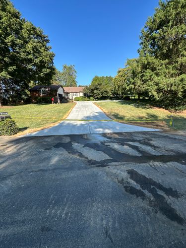  for McCune Construction LLC in Mocksville, NC