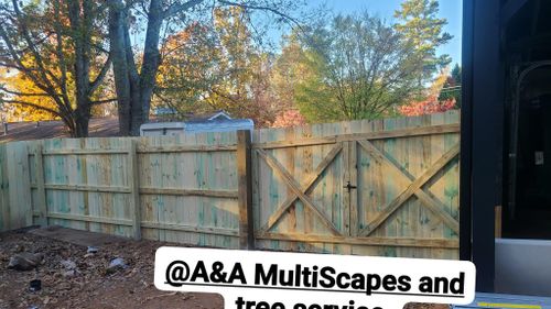  for A&A MultiScapes and Tree Service in Dallas,  GA