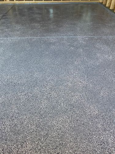 Garage floor for Neglected Repairs in Woodland Park, CO