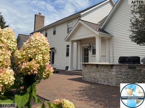 Commercial Painting for Conley Brothers Painting in Mishawaka, IN