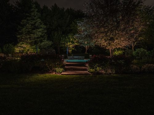 All Photos for Unique Outdoor Lighting in Short Hills, NJ