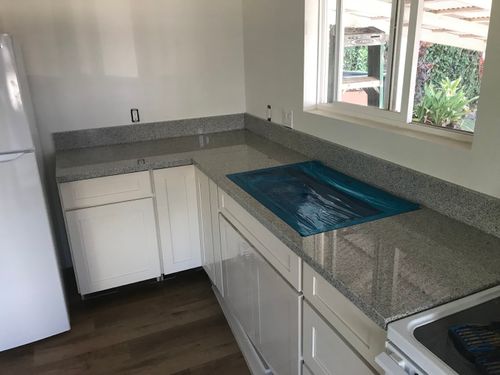 Kitchen Backsplash Tiling for BC Tile in Kihei, HI