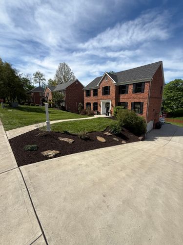Yard Renovations for Wilder Landscaping Services in South Park, PA
