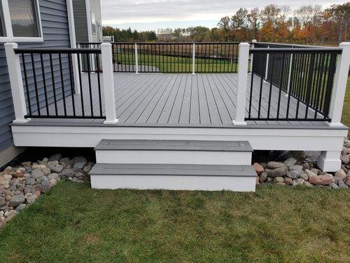  for Radke Deck Works & Remodeling in Elk River, MN