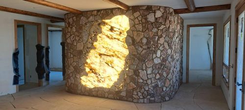 Fireplace Installation for Exquisite Techniques Construction LLC in Prescott, AZ