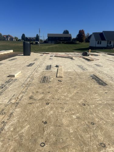  for Paramount Construction in Lexington, KY