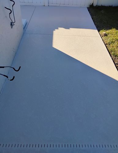 All Photos for American Acrylic Concrete Coatings in Longwood, FL