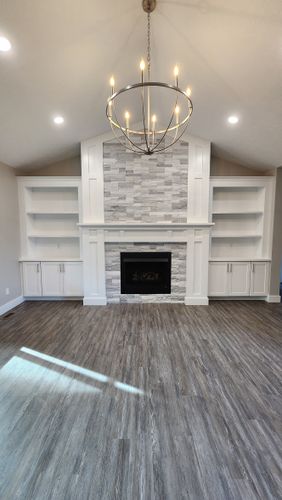 Custom Home Design for Sacksteder & Ward in Brookville, IN