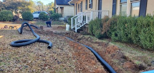 Irrigation System Installation for HudCo Irrigation & Landscaping in Coker, AL