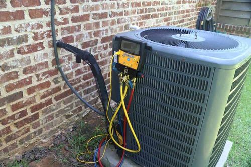 HVAC Maintenance Services for MVP A/C & Mechanical LLC in Magnolia, TX