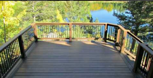 Custom Deck Building for Lone Wolf Custom Decks in Monument, CO