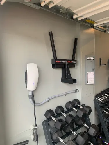EV Charger Installations for Rolo Electric in Moraine, OH