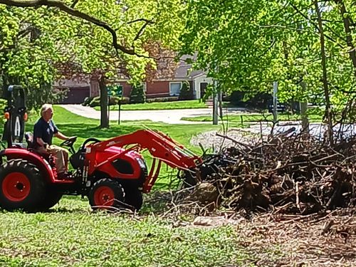 Other Service for On The Spot Lawn Maintenance & Pressure Washing in Jackson, MI
