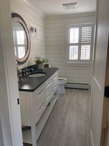 Custom Carpentry for Coastal Cabinetry in Plymouth County, MA