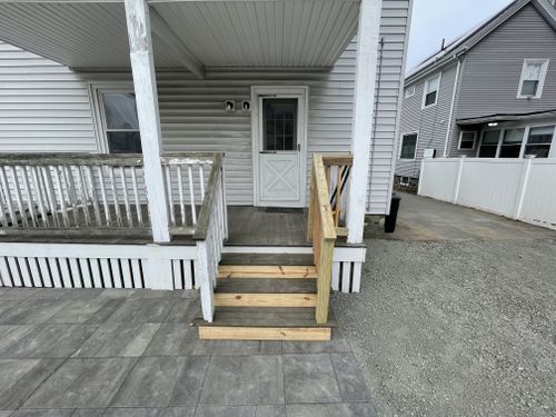 Patio Design & Construction for Quest Landscapes in North Attleborough, MA
